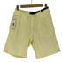 グラミチ GRAMICCI G-SHORT コットン ショート パンツ メンズ JPN:L