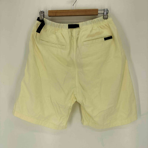 グラミチ GRAMICCI G-SHORT コットン ショート パンツ メンズ JPN:L