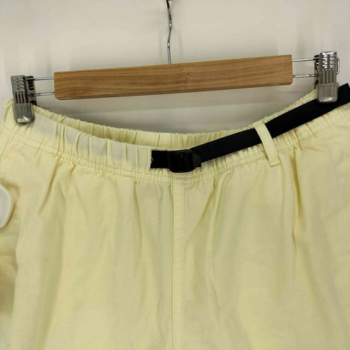 グラミチ GRAMICCI G-SHORT コットン ショート パンツ メンズ JPN:L