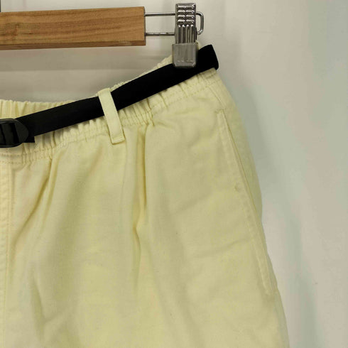 グラミチ GRAMICCI G-SHORT コットン ショート パンツ メンズ JPN:L