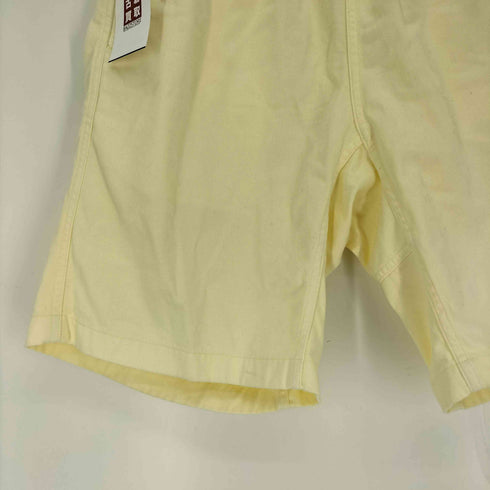 グラミチ GRAMICCI G-SHORT コットン ショート パンツ メンズ JPN:L