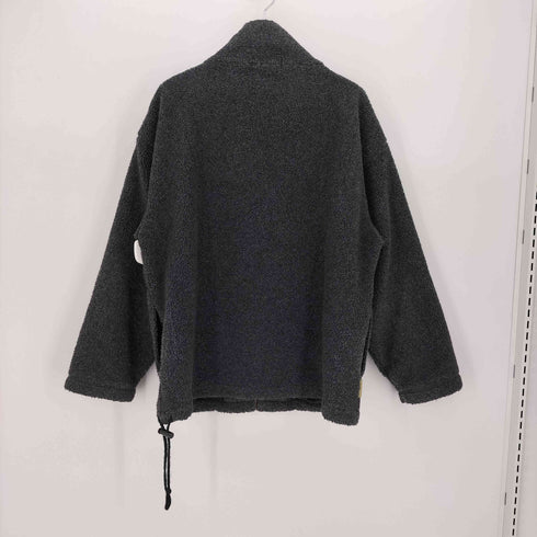 チャップスラルフローレン CHAPS RALPH LAUREN 90S ボア フリース ジップアップ ジャケット メンズ import:L