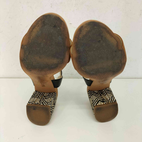 コールハーン COLE HAAN josie block heel sdl レディース JPN:22