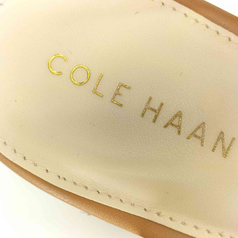 コールハーン COLE HAAN josie block heel sdl レディース JPN:22