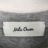 ミラオーウェン Mila Owen オーバーサイズBIGロゴTシャツ レディース JPN:0
