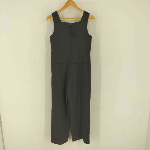 ユナイテッドアローズグリーンレーベルリラクシング UNITED ARROWS green label relaxing Softリネンライク オールインワン レディース FREE