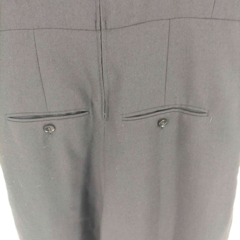 ユナイテッドアローズグリーンレーベルリラクシング UNITED ARROWS green label relaxing Softリネンライク オールインワン レディース FREE