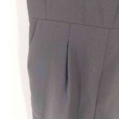 ユナイテッドアローズグリーンレーベルリラクシング UNITED ARROWS green label relaxing Softリネンライク オールインワン レディース FREE