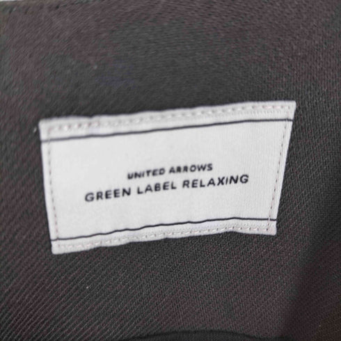 ユナイテッドアローズグリーンレーベルリラクシング UNITED ARROWS green label relaxing Softリネンライク オールインワン レディース FREE