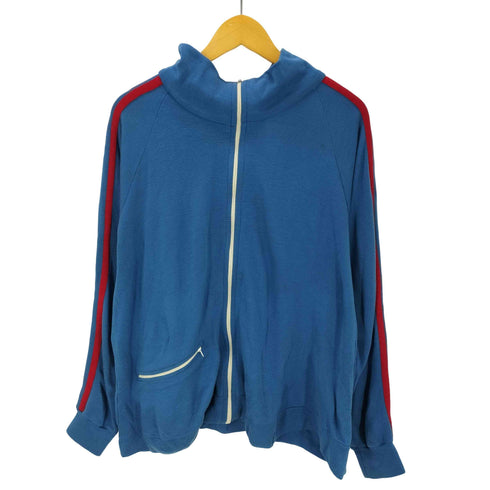 ジェーシーペニー JC Penney 70S 三角タグ アームライン トラックジャケット ジャージ メンズ import:M