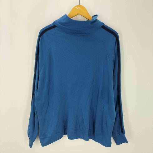 ジェーシーペニー JC Penney 70S 三角タグ アームライン トラックジャケット ジャージ メンズ import:M