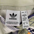 アディダスオリジナルス adidas Originals P.KYLE HOODIE/R.Y.V. クロップド グラフィックパーカー レディース JPN:L