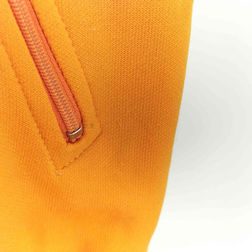 アディダス adidas 70-80S デサント製 トレフォイルロゴ アーム 3ストライプ トラックジャケット ジャージ vintage ヴィンテージ メンズ