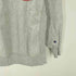 チャンピオン Champion 90S USA製 刺繍タグ REVERSEWEAVE リバースウィーブ 袖目あり EDGEWOOD COLLEGE ロゴ スウェット メンズ import:L
