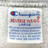 チャンピオン Champion 90S USA製 刺繍タグ REVERSEWEAVE リバースウィーブ 袖目あり EDGEWOOD COLLEGE ロゴ スウェット メンズ import:L