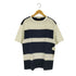 マルニ MARNI ボーダー クルーネックTシャツ メンズ DE:48