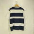 マルニ MARNI ボーダー クルーネックTシャツ メンズ DE:48