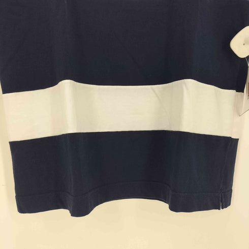 マルニ MARNI ボーダー クルーネックTシャツ メンズ DE:48