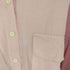 VIA リネンコットン レギュラーカラーS/S シャツ レディース