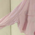 VIA リネンコットン レギュラーカラーS/S シャツ レディース