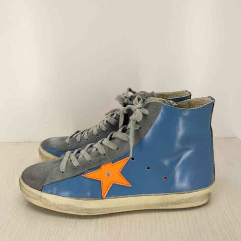 ゴールデングース GOLDEN GOOSE FRANCY ハイカットスニーカー メンズ 40