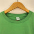 スポーティーアンドリッチ SPORTY& RICH ロゴプリント クルーネック Tシャツ メンズ JPN:M
