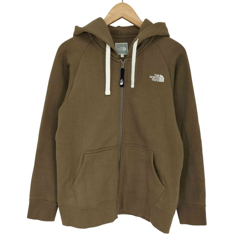 ザノースフェイス THE NORTH FACE Rearview FullZip Hoodie リアビュー フルジップ フーディ メンズ import:L
