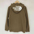 ザノースフェイス THE NORTH FACE Rearview FullZip Hoodie リアビュー フルジップ フーディ メンズ import:L