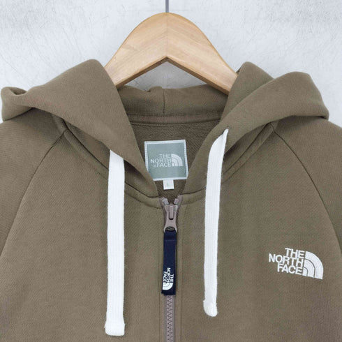 ザノースフェイス THE NORTH FACE Rearview FullZip Hoodie リアビュー フルジップ フーディ メンズ import:L