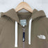 ザノースフェイス THE NORTH FACE Rearview FullZip Hoodie リアビュー フルジップ フーディ メンズ import:L
