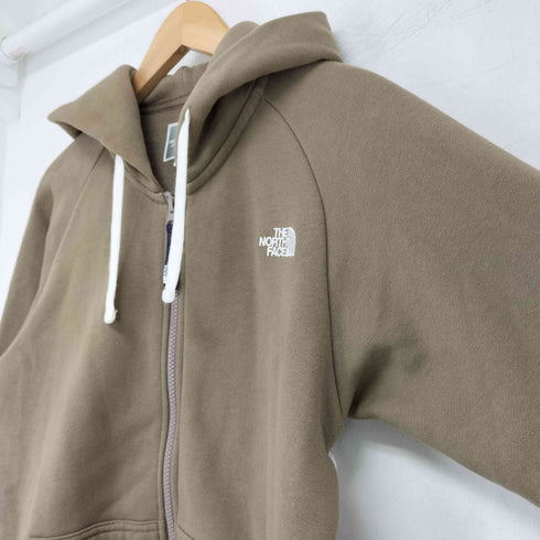 ザノースフェイス THE NORTH FACE Rearview FullZip Hoodie リアビュー フルジップ フーディ メンズ import:L