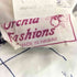 ORCHID FASHION USA製 アロハプリント 総柄 サロペット レディース L