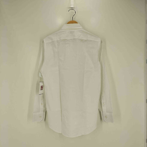 ポールスミスロンドン Paul Smith LONDON DOBBY STRIPE DRESS SHIRT ドビーストライプ ボタンダウン メンズ import:M