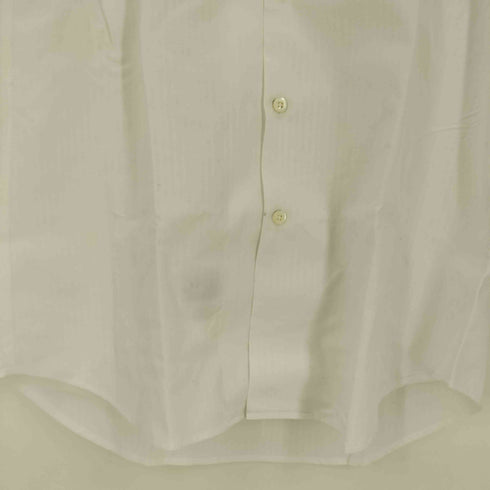 ポールスミスロンドン Paul Smith LONDON DOBBY STRIPE DRESS SHIRT ドビーストライプ ボタンダウン メンズ import:M
