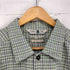 RoyalRobbins インド製 S/Sチェックシャツ メンズ JPN:L