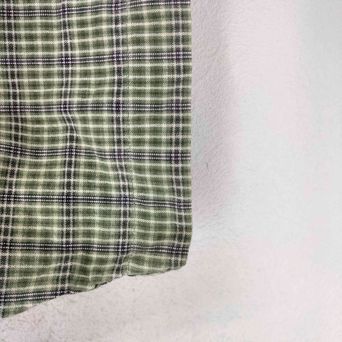 RoyalRobbins インド製 S/Sチェックシャツ メンズ JPN:L