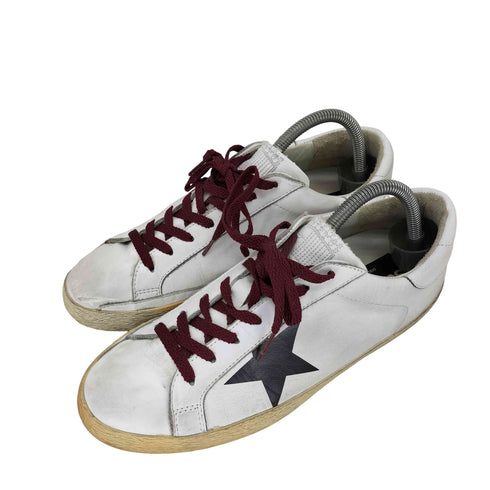ゴールデングース GOLDEN GOOSE SUPERSTAR ローカットスニーカー メンズ 40