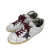 ゴールデングース GOLDEN GOOSE SUPERSTAR ローカットスニーカー メンズ 40