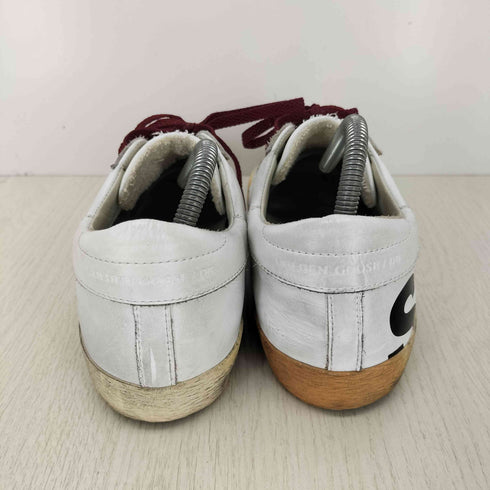 ゴールデングース GOLDEN GOOSE SUPERSTAR ローカットスニーカー メンズ 40