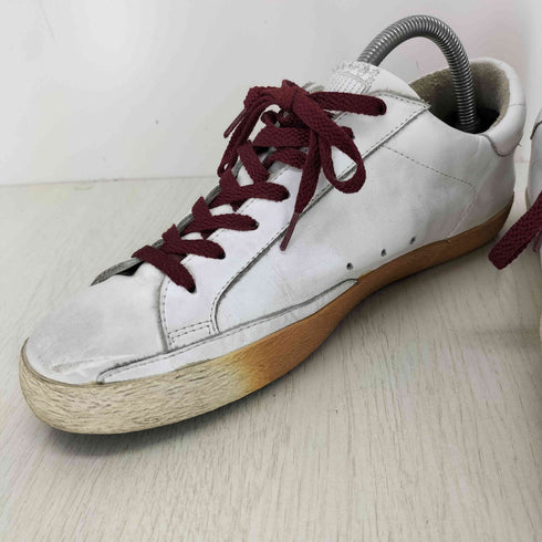 ゴールデングース GOLDEN GOOSE SUPERSTAR ローカットスニーカー メンズ 40