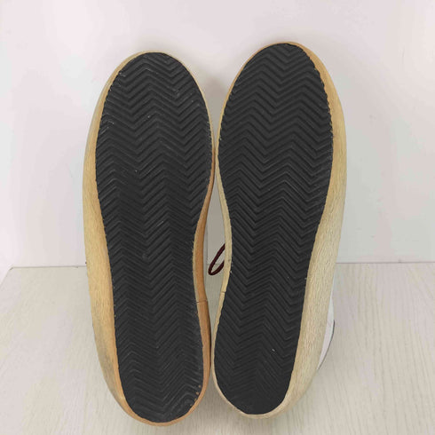 ゴールデングース GOLDEN GOOSE SUPERSTAR ローカットスニーカー メンズ 40