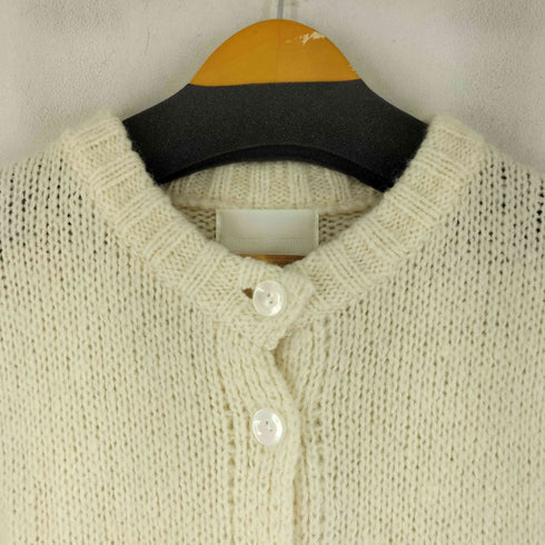 SPRING COMMA ニットカーディガン レディース