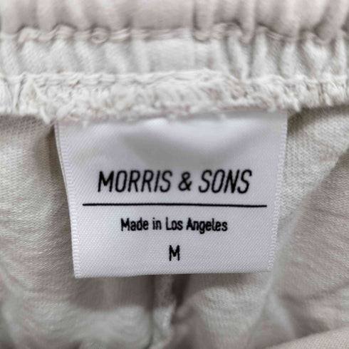 モリスアンドサンズ MORRIS & SONS コットン ショーツ メンズ JPN:M