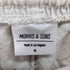 モリスアンドサンズ MORRIS & SONS コットン ショーツ メンズ JPN:M