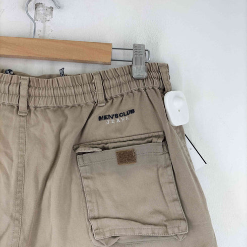 MEN'S CLUB JEANS ハーフカーゴパンツ メンズ JPN:L
