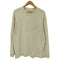 アルヴァナ alvana 日本製 コットン L/S カットソー ロンT メンズ JPN:3