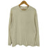アルヴァナ alvana 日本製 コットン L/S カットソー ロンT メンズ JPN:3