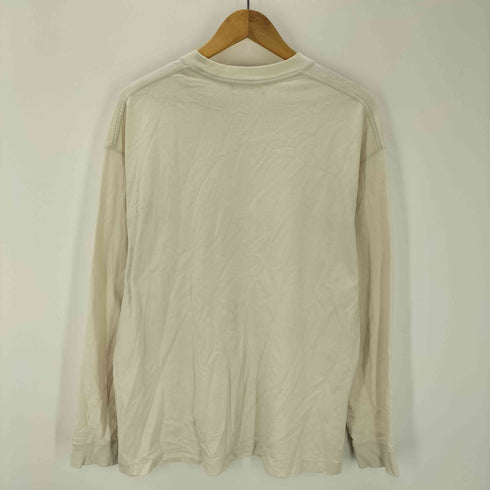 アルヴァナ alvana 日本製 コットン L/S カットソー ロンT メンズ JPN:3