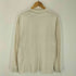 アルヴァナ alvana 日本製 コットン L/S カットソー ロンT メンズ JPN:3