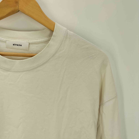 アルヴァナ alvana 日本製 コットン L/S カットソー ロンT メンズ JPN:3